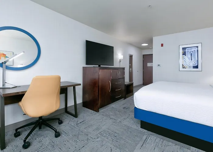 Holiday Inn Express Spokane-Valley By Ihg