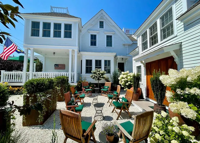 White Porch Inn