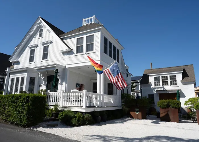 White Porch Inn