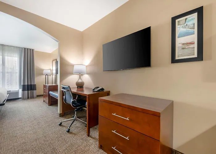 Comfort Inn & Suites Tavares North