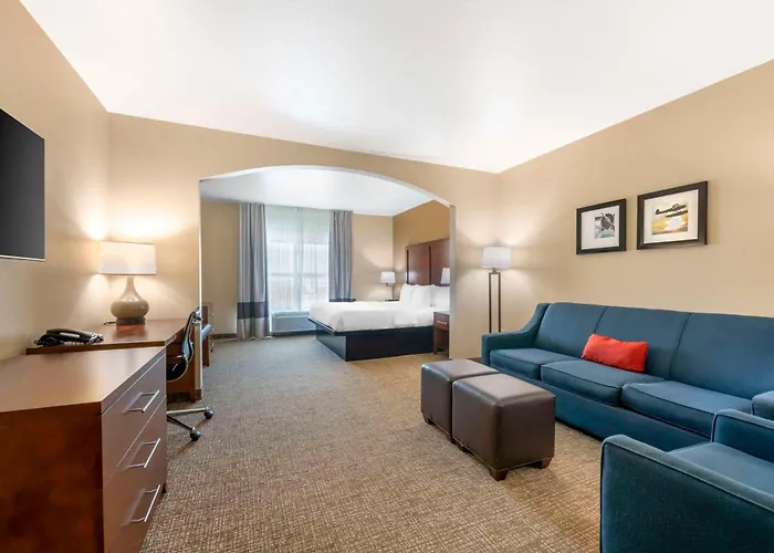 Comfort Inn & Suites Tavares North