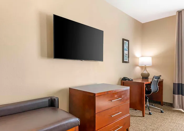 Comfort Inn & Suites Tavares North