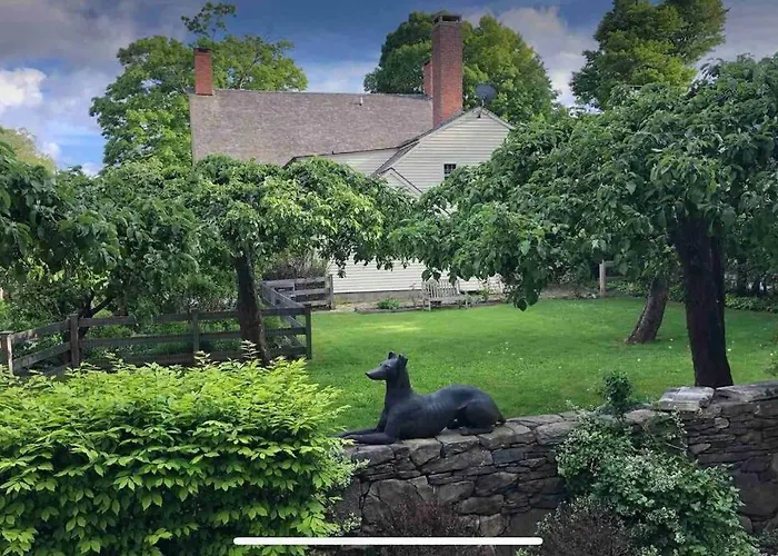 The Doctor 1781 House On The Litchfield Green