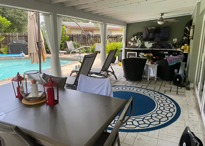Wilton Manors A Men Only Guesthouse