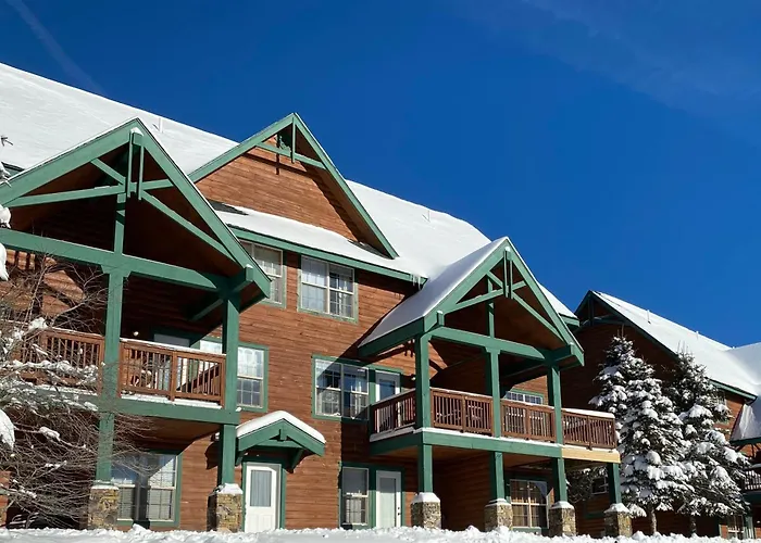 Ski In And Out, Pet And Kid Friendly, Slope Side Townhouse
