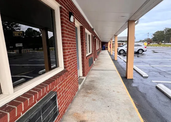 Budget Inn Jacksonville