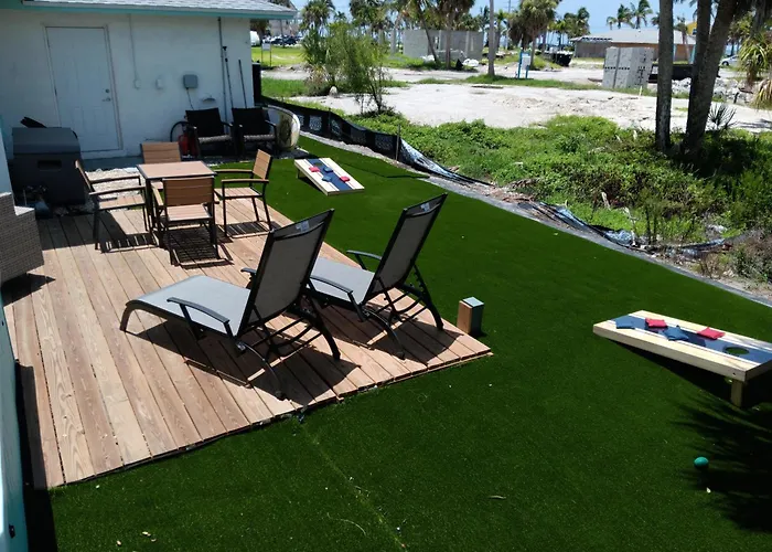Beach Oasis