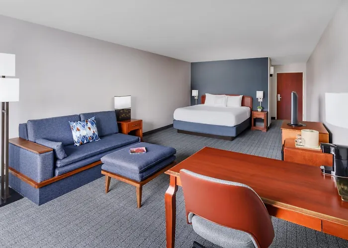 Courtyard By Marriott Sacramento Folsom