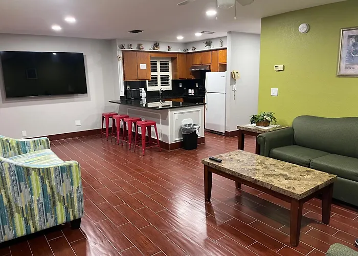 Travelodge By Wyndham Hotel & Cottages St Augustine - Historic