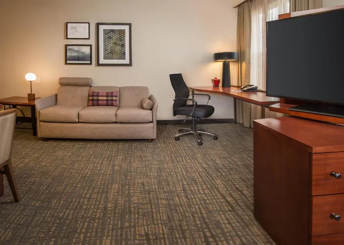 Residence Inn Dulles Airport At Dulles 28 Centre