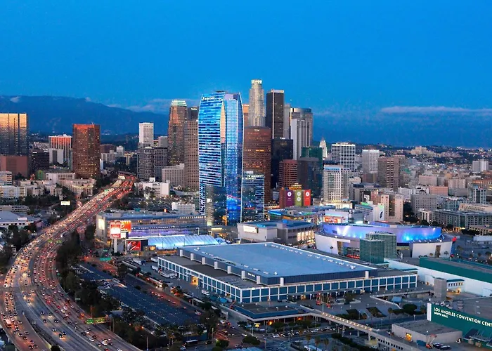 Jw Marriott Los Angeles L.A. Live