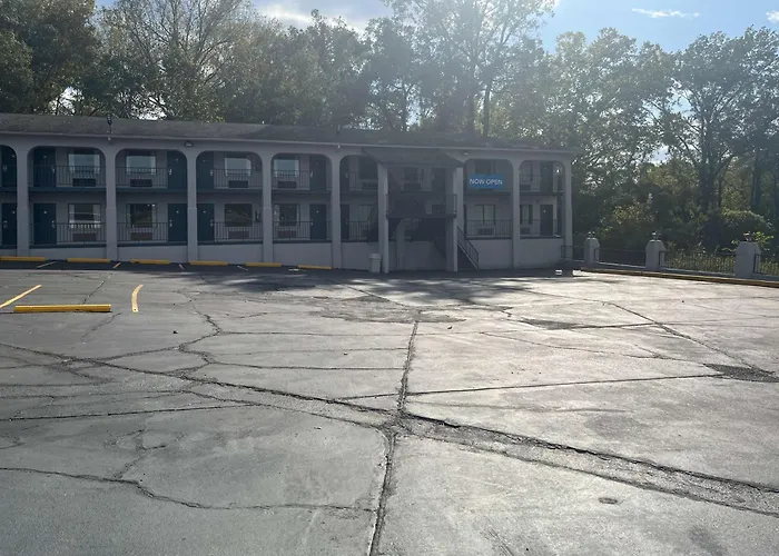 Motel 6 Vicksburg, Ms