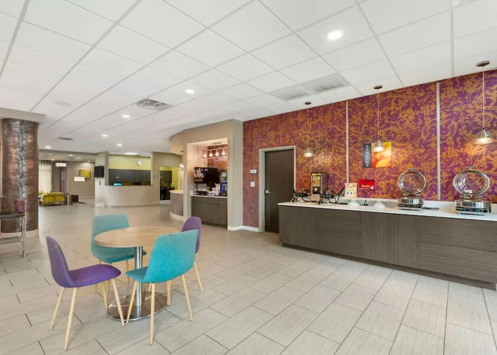 Best Western Plus Ruston Hotel