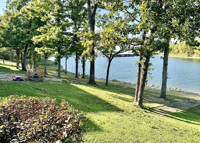 Lower Level Condo B-2 With Dock