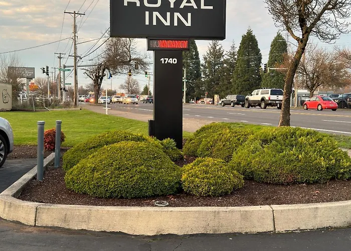 Royal Inn Eugene- Airport