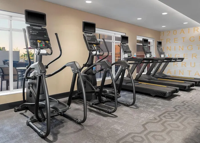 Residence Inn By Marriott Oklahoma City Norman