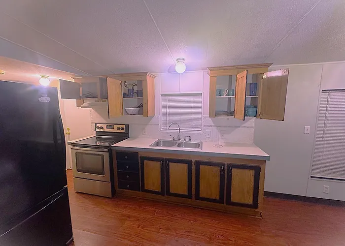 Beautiful Two Bedroom House