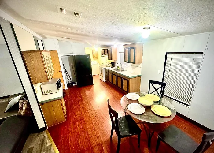 Beautiful Two Bedroom House