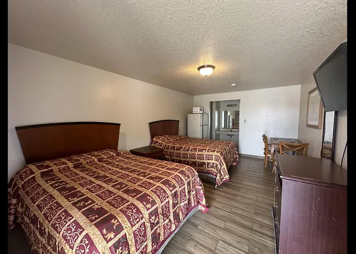 Travel Inn By Oyo La Marque Texas City I-45
