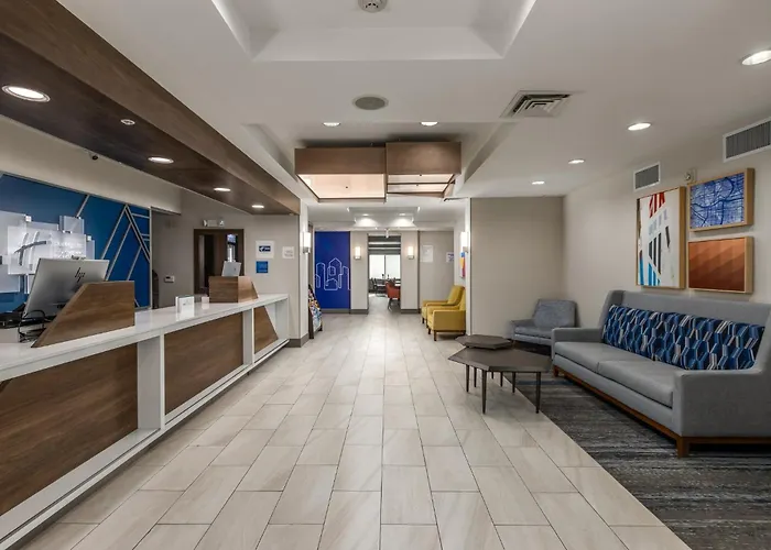 Holiday Inn Express Hotel & Suites Vancouver Mall-Portland Area By Ihg