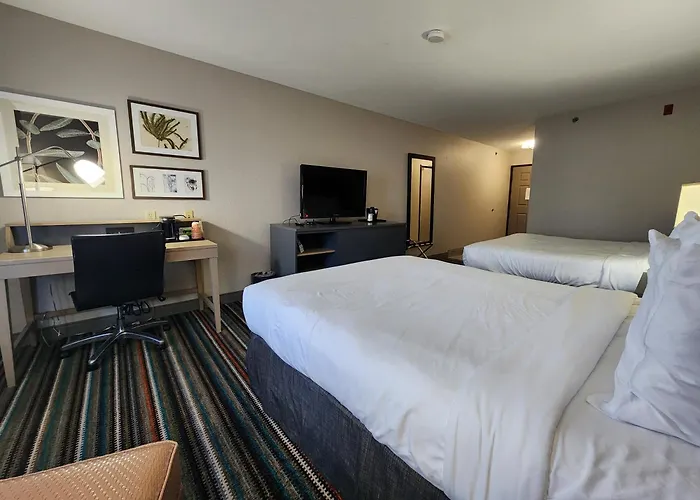 Country Inn & Suites By Radisson, Topeka West, Ks