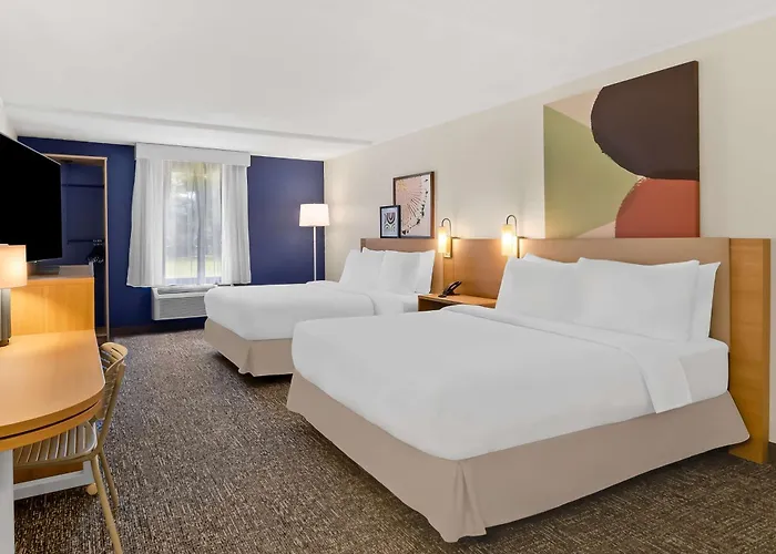 Spark By Hilton Daleville Roanoke North