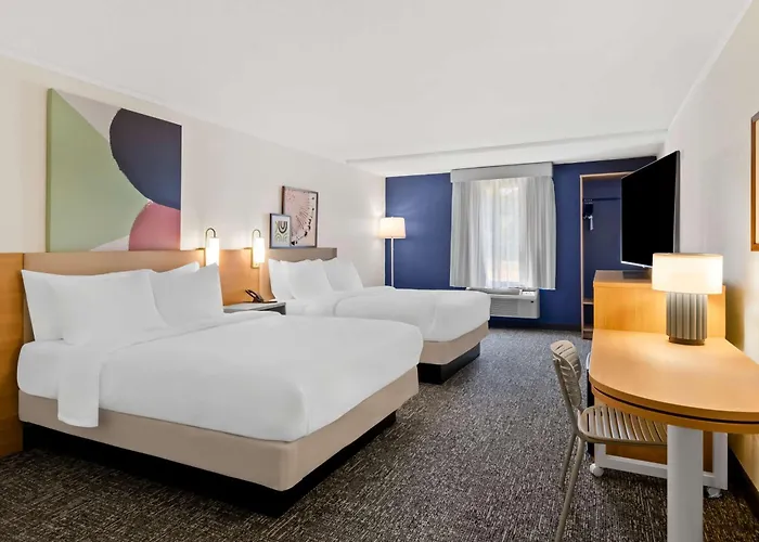 Spark By Hilton Daleville Roanoke North