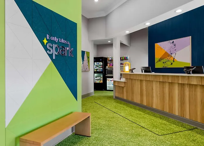 Spark By Hilton Daleville Roanoke North