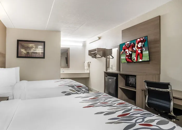 Red Roof Inn Greenville