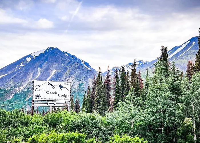 Carlo Creek Cabins