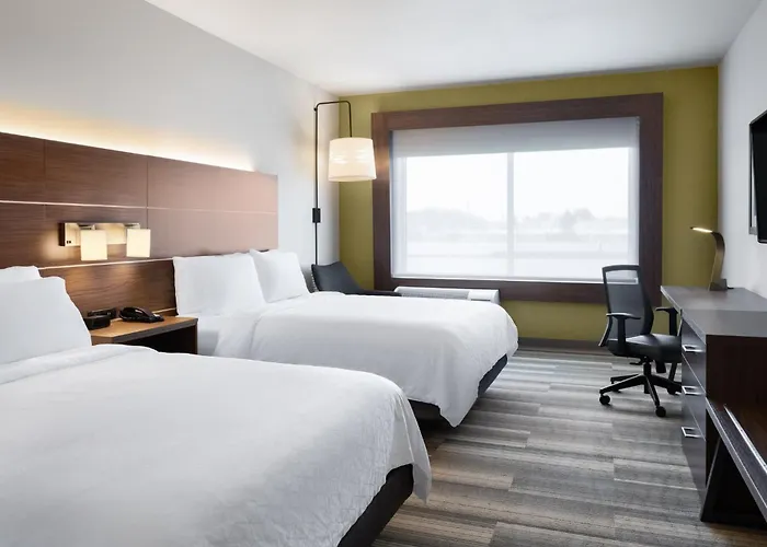 Holiday Inn Express & Suites - Madison West - Middleton By Ihg