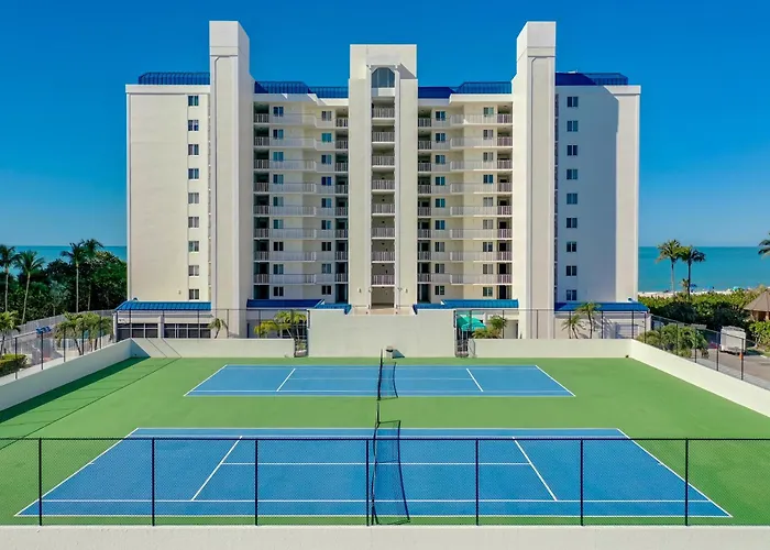 Gorgeous Views That Stretch Forever Right From Your Very Own Private Balcony