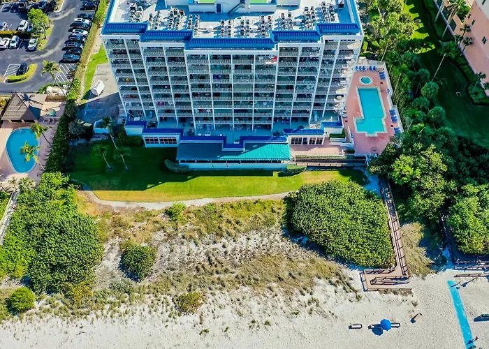 Steps Away From The Soft, White, Sandy Beaches Of Beautiful Marco Island