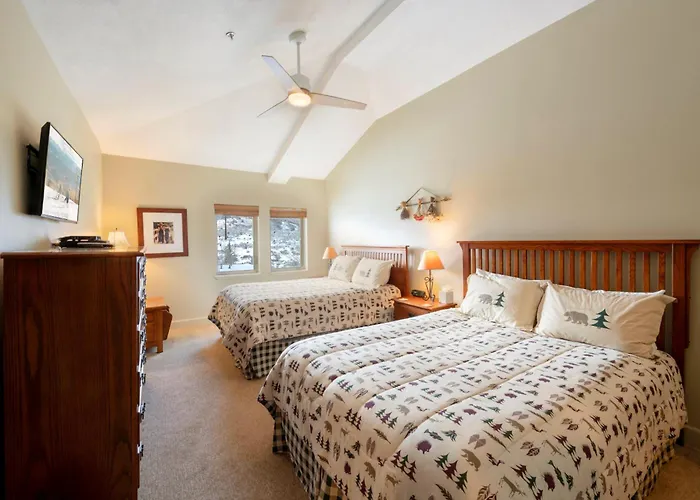 Crestview Large 2Br/2.5Ba With Loft
