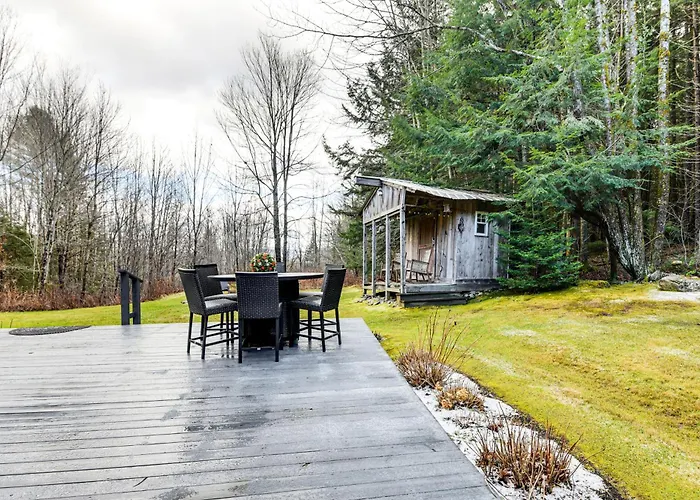 Sterling Valley Home ~ 9 Mi To Stowe Mountain!