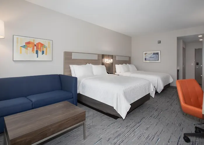 Holiday Inn Express & Suites - Meridian - Boise West By Ihg