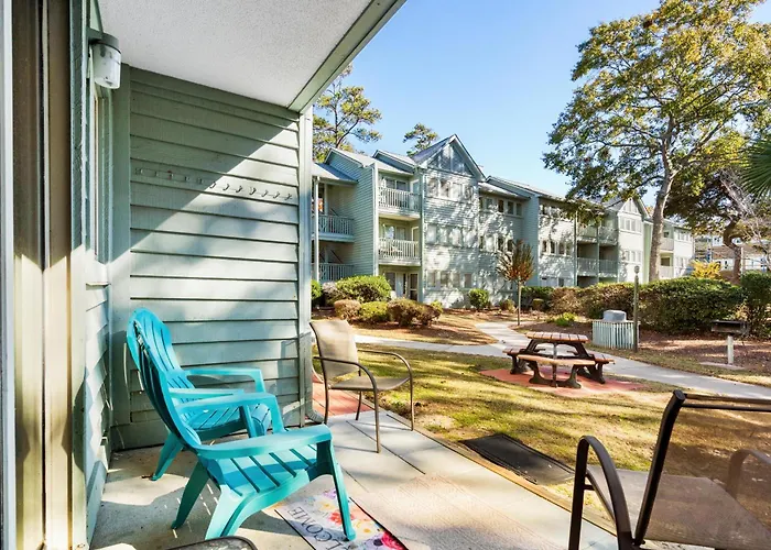 Myrtle Beach Resort Fs4109