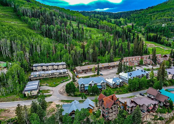 Purgatory Townhome 132 - The Green Diamond - Durango Co
