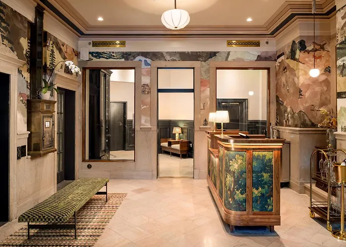 The Flat Iron Hotel, A Member Of Design Hotels