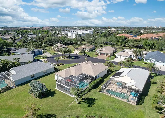 Sunny Fort Myers Home W/ Heated Pool!