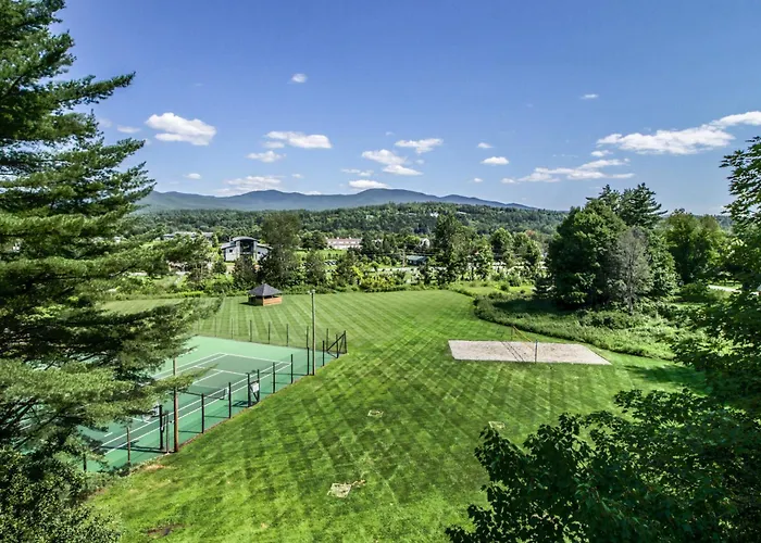 Mountainside Resort F401