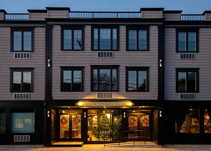 The Pathmaker Hotel