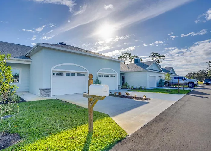 Sebring Retreat W/ Direct Golf Course Access!