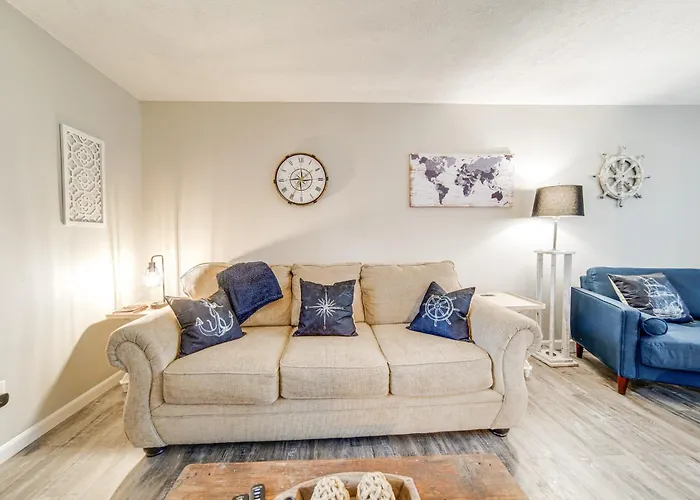 Conneaut Lake Apartment < 1 Mi To Waterfront!