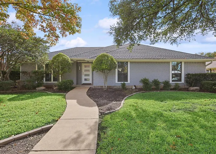 Best Of Allen At Fountain Park - 5Bd-2Ba With Pool