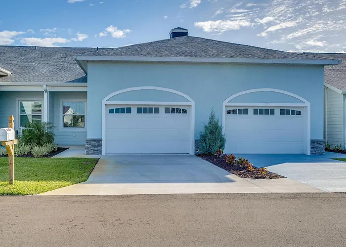 Sebring Retreat W/ Direct Golf Course Access!