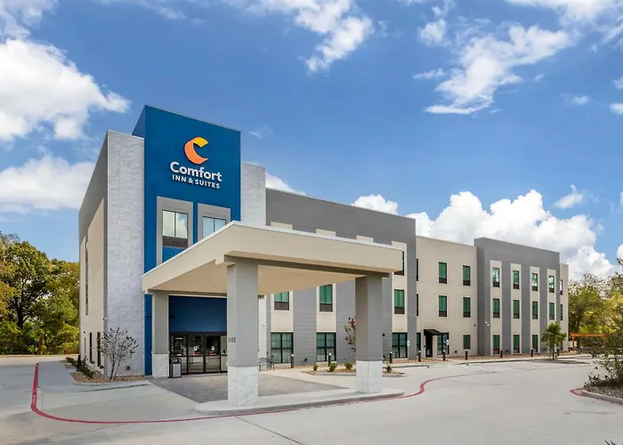 Comfort Inn & Suites Huntsville Near University