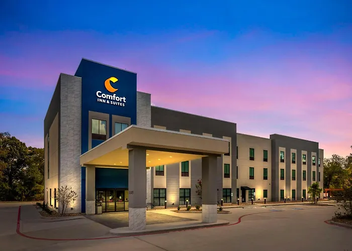 Comfort Inn & Suites Huntsville Near University