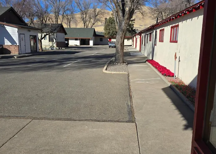 Scott Shady Court Motel
