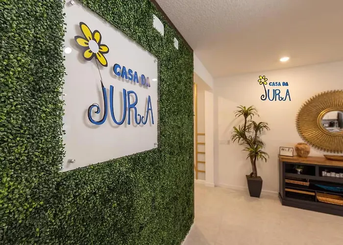 Deluxe Themed Private Rooms - Ensuite Bath & Pool Access By Casa Da Jura